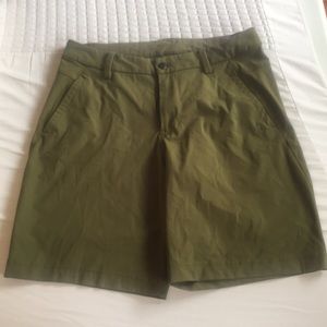 Lulu commission shorts
